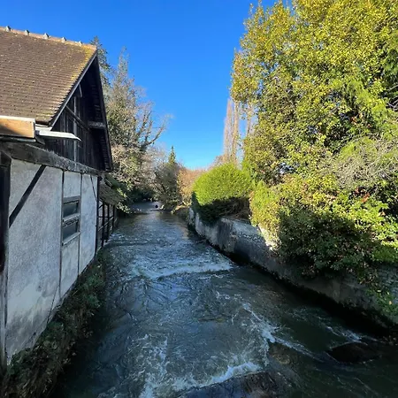 Ancienne Filature De Lin